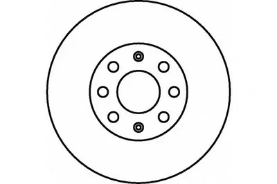 Тормозной диск PRO HELLA PAGID купить