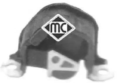 Кронштейн двигателя Metalcaucho купить