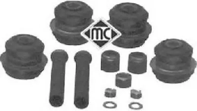 Монтажный комплект, рычаг независимой подвески колеса Metalcaucho купить