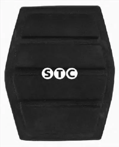 Накладка на педаль, педаль сцепления STC купить