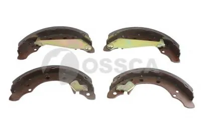 Комплект тормозных колодок OSSCA купить