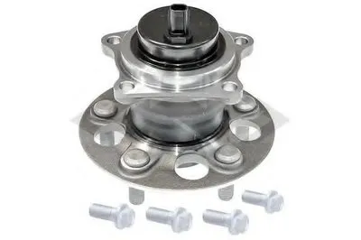 Комплект подшипника ступицы колеса SPIDAN купить