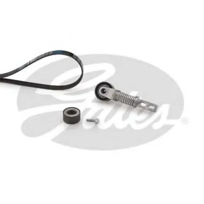 Поликлиновой ременный комплект Micro-V® Kit GATES купить