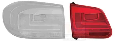 Задний фонарь VAN WEZEL купить