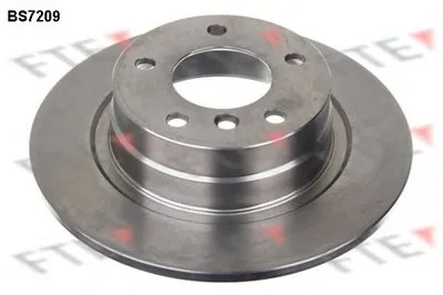 Тормозной диск FTE купить