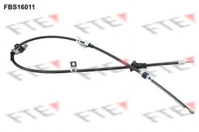 Трос, стояночная тормозная система FTE купить