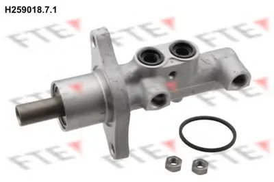 целиндер ручного тормоза FTE купить