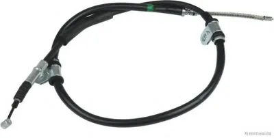 Трос, стояночная тормозная система HERTH+BUSS JAKOPARTS купить