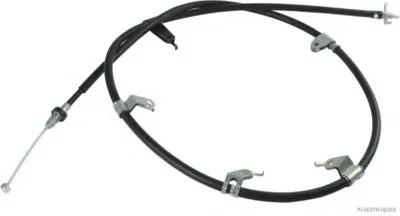 Трос, стояночная тормозная система HERTH+BUSS JAKOPARTS купить