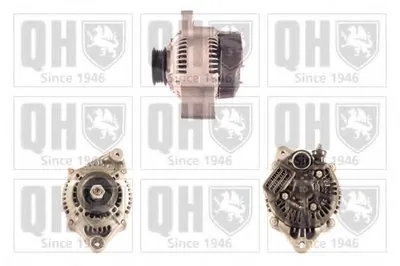 Генератор QUINTON HAZELL купить