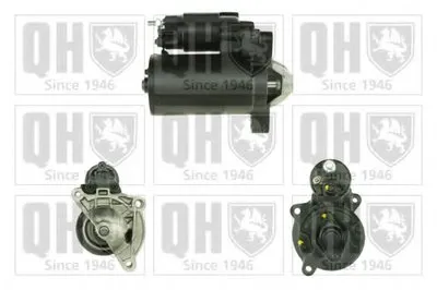 Стартер QUINTON HAZELL купить