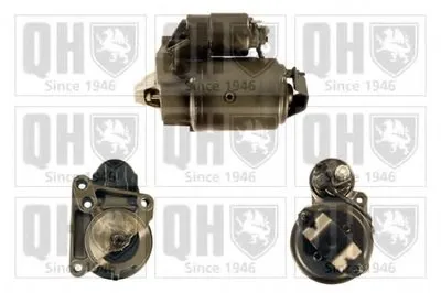 Стартер QUINTON HAZELL купить