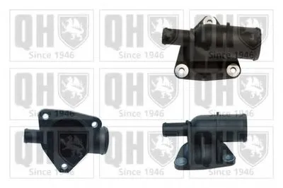 Фланец охлаждающей жидкости QUINTON HAZELL купить