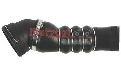 Трубка нагнетаемого воздуха METZGER купить