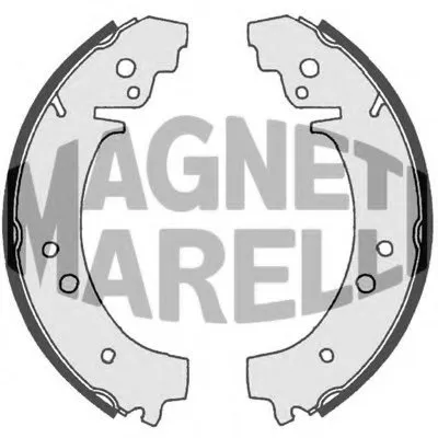 Тормозные колодки MAGNETI MARELLI купить