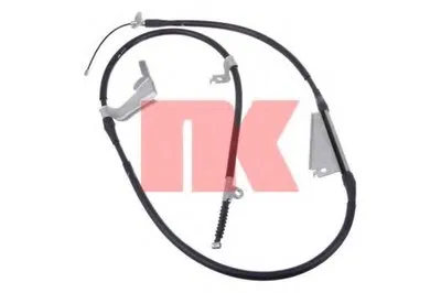 Трос, стояночная тормозная система NK купить