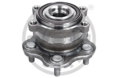 Комплект подшипника ступицы колеса OPTIMAL купить