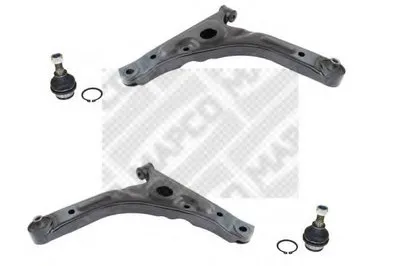 Комлектующее руля, подвеска колеса MAPCO купить