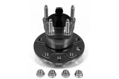 Комплект подшипника ступицы колеса MOOG купить