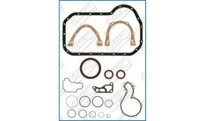 Комплект прокладок, блок-картер двигателя AJUSA купить