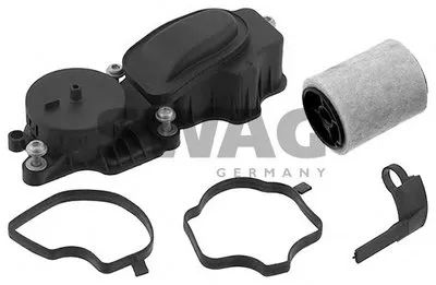 Клапан, отвода воздуха из картера SWAG купить