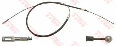 Трос, стояночная тормозная система TRW купить