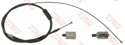 Трос, стояночная тормозная система TRW купить
