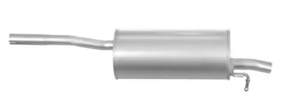 Глушитель выхлопных газов конечный IMASAF купить