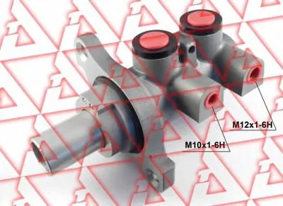 целиндер ручного тормоза NUOVA TECNODELTA CAR купить