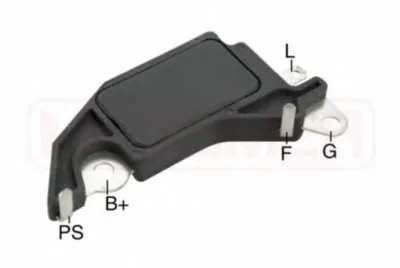 Регулятор генератора MESSMER купить
