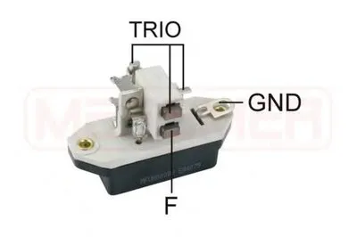 Регулятор генератора MESSMER купить