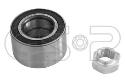 Комплект подшипника ступицы колеса GSP купить