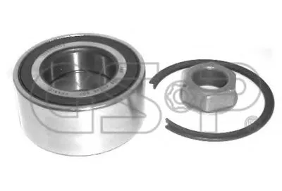 Комплект подшипника ступицы колеса GSP купить