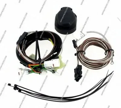 Комплект электрики, прицепное оборудование NPS купить