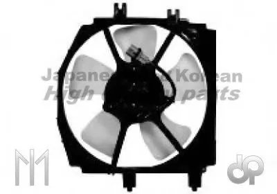 Вентилятор, охлаждение двигателя ASHUKI купить