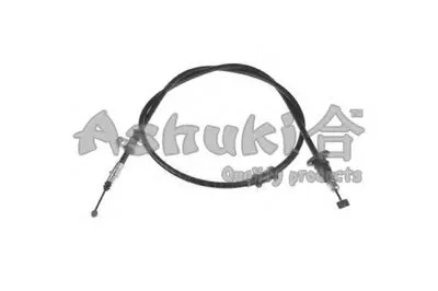 Трос, стояночная тормозная система ASHUKI купить