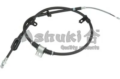 Трос, стояночная тормозная система ASHUKI купить