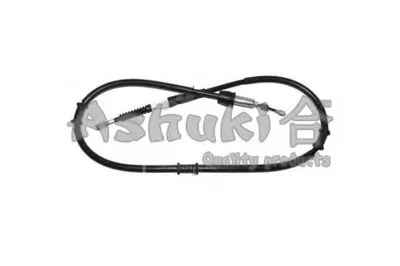 Трос, стояночная тормозная система ASHUKI купить