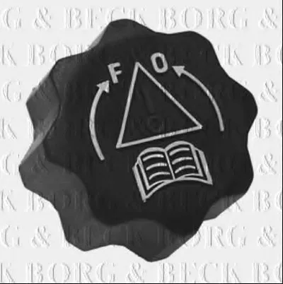 Пробка радиатора BORG & BECK купить