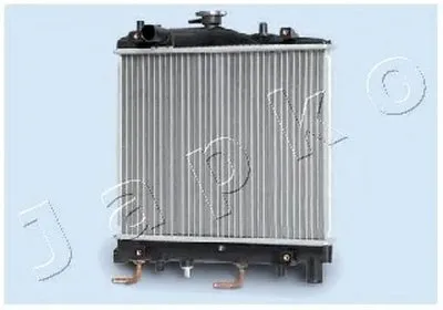 Радиатор, охлаждение двигателя JAPKO купить