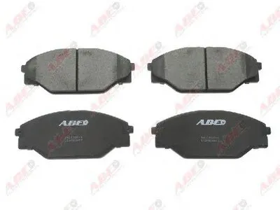 Комплект тормозных колодок, дисковый тормоз ABE купить
