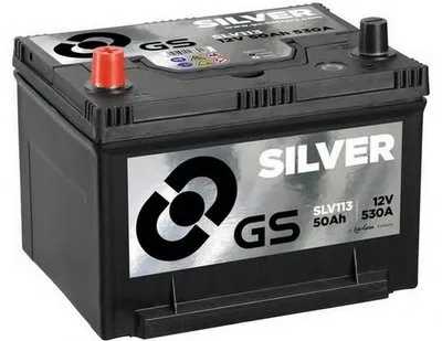 Стартерная аккумуляторная батарея GS Silver SMF Battery GS купить