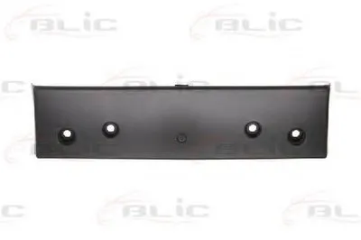 Кронштейн щитка номерного знака BLIC купить