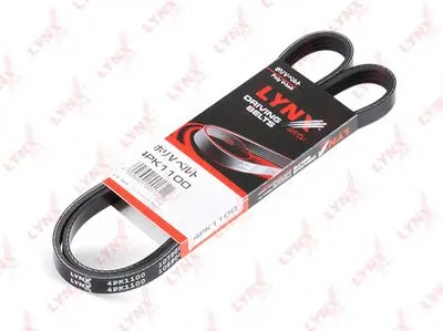 V-Ribbed Belts LYNXauto купить