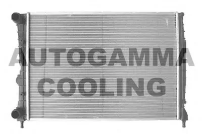 Радиатор, охлаждение двигателя AUTOGAMMA купить