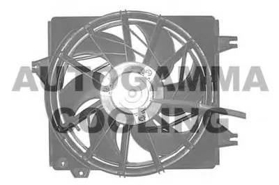 Вентилятор, охлаждение двигателя AUTOGAMMA купить