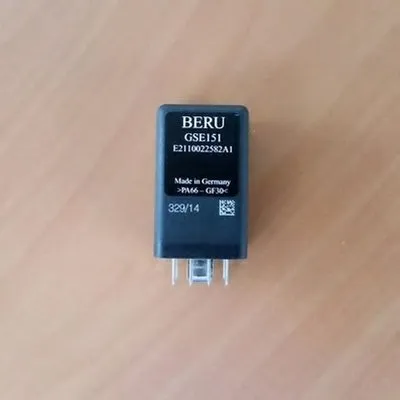 Блок управления, время накаливания BERU купить