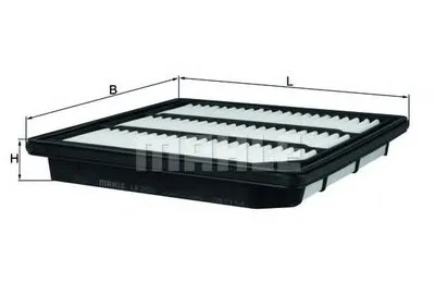 Воздушный фильтр KNECHT купить