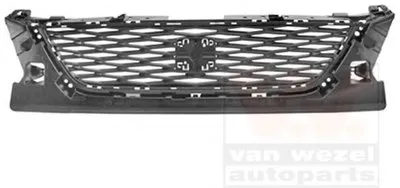 Решетка радиатора VAN WEZEL купить
