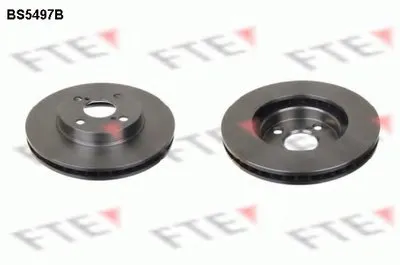 Тормозной диск FTE купить